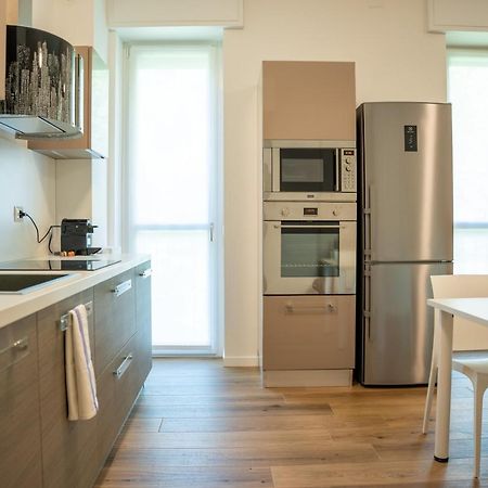15Min Metro Duomo - Rho Fiera - Skyscraper Kitchen Apartamento Milão Exterior foto