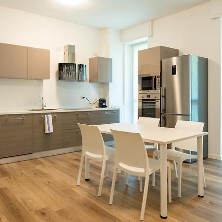 15Min Metro Duomo - Rho Fiera - Skyscraper Kitchen Apartamento Milão Exterior foto