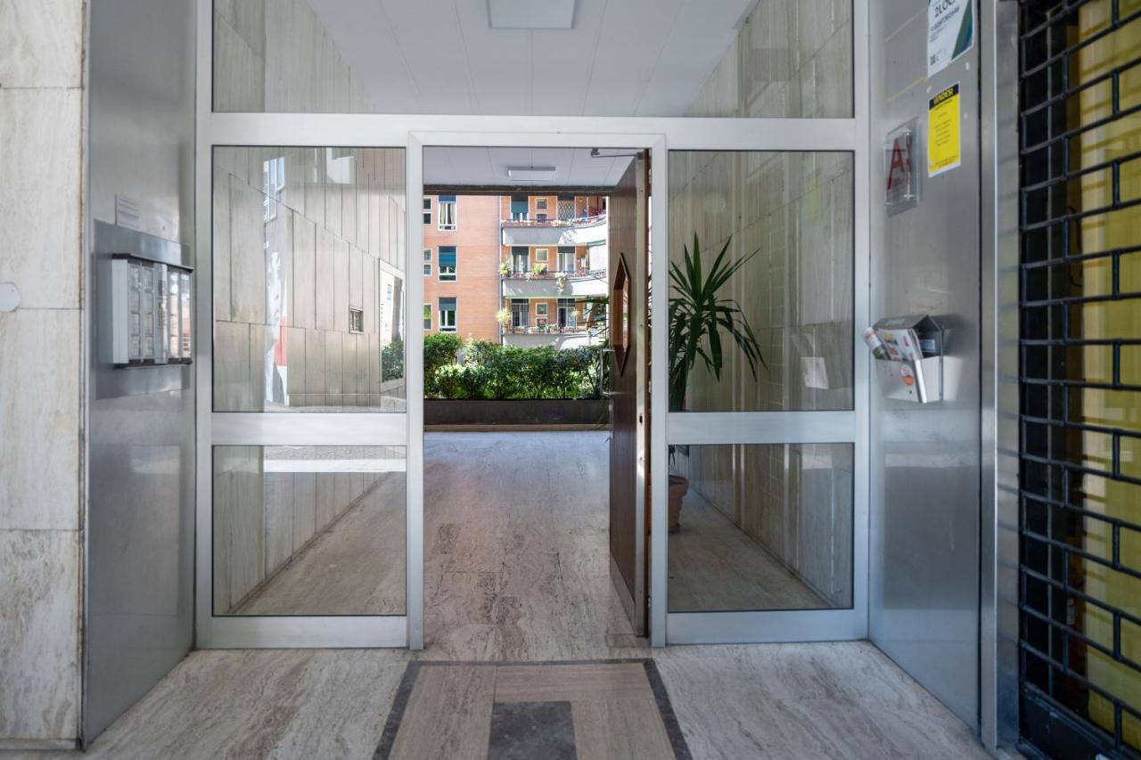 15Min Metro Duomo - Rho Fiera - Skyscraper Kitchen Apartamento Milão Exterior foto