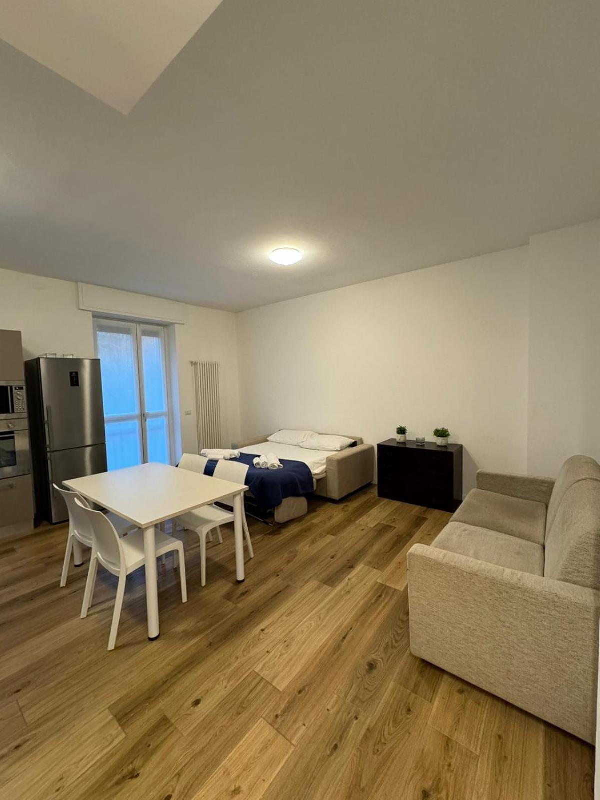 15Min Metro Duomo - Rho Fiera - Skyscraper Kitchen Apartamento Milão Exterior foto